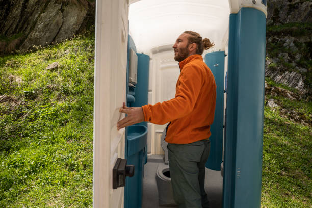 Best Affordable porta potty rental  in South Roxana, IL