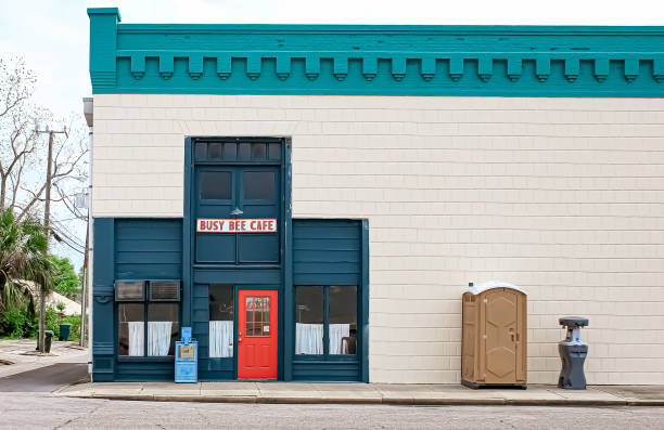 Best Luxury portable toilet rental  in South Roxana, IL